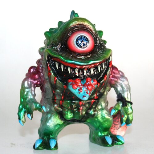 Chokehazrd x MVH Custom Nox Spawn