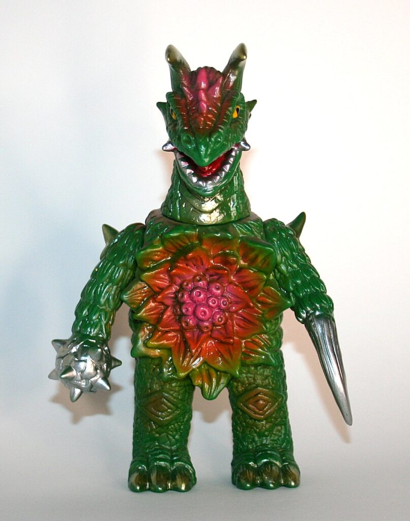 JSM Green Gas Monster Melba
