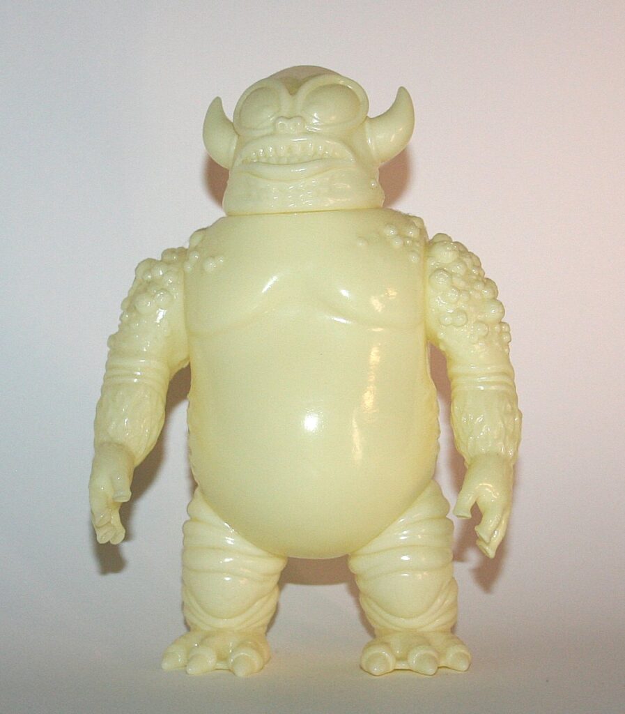 Jeff Lamm x Clutter Unpainted Glow Kaarg