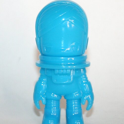 Kaijin Unpainted Funky Blue Garura