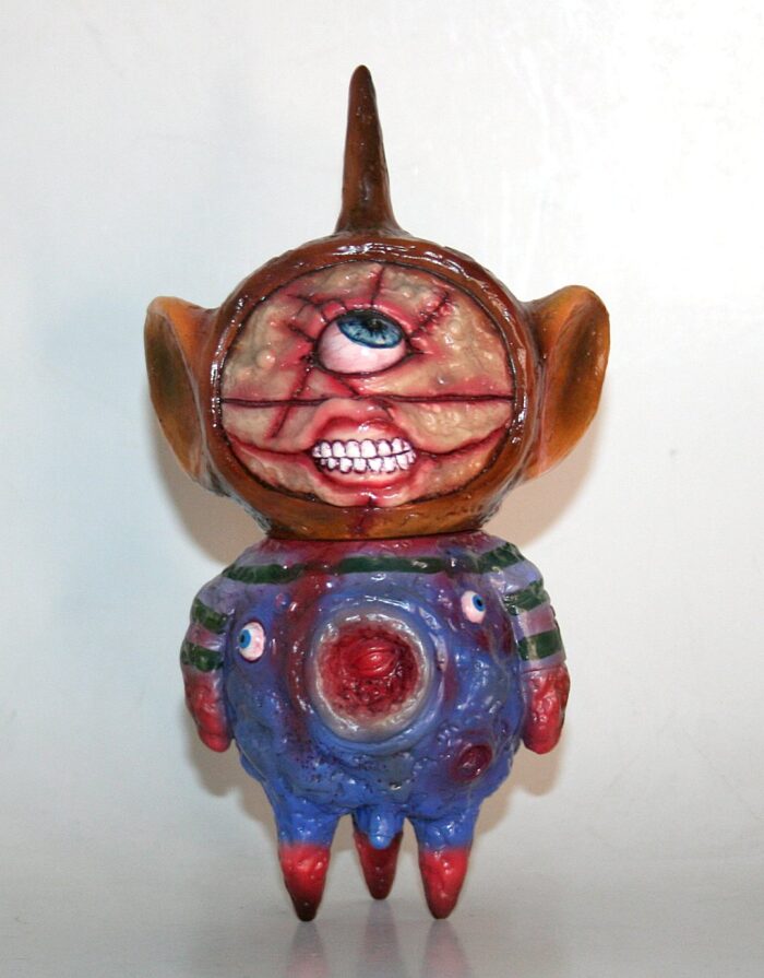 Kaiju Tan TeleMimi TeleChucky
