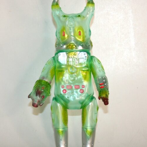 Kikinoiko Kiki x Mandarake Clear Green Specter