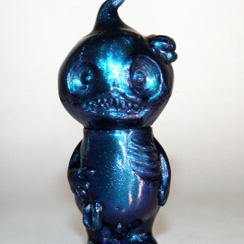 Kimura Toy Metallic Purple K Zombie