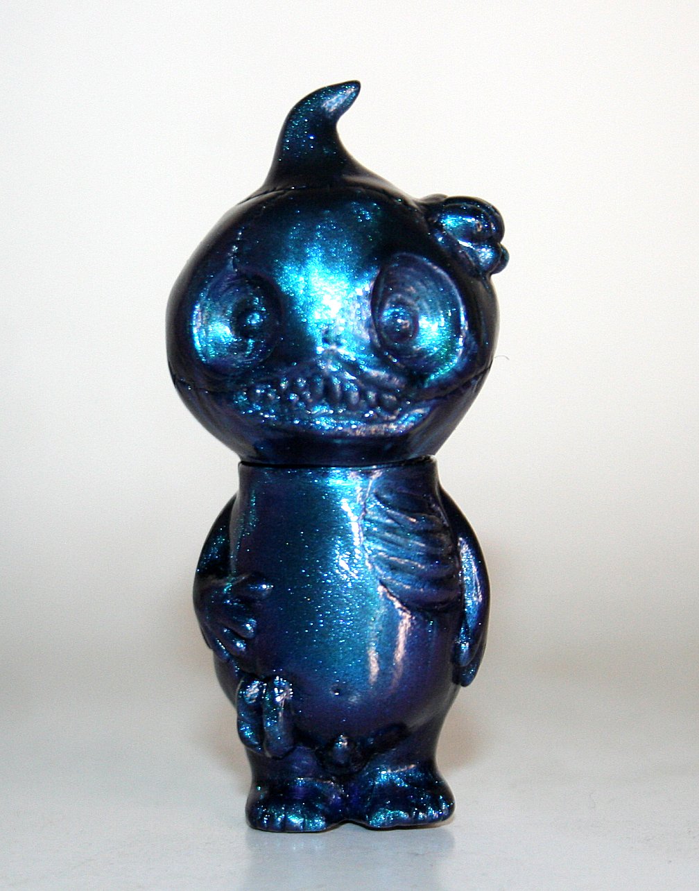 Kimura Toy Metallic Purple K Zombie