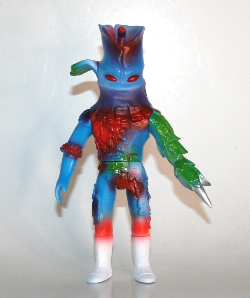 Medicom Mid Size Blue Rangeruge