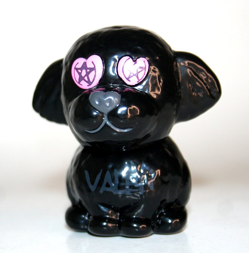 Medicom VAG 40.5 Toshihiko Tahara Black Valen