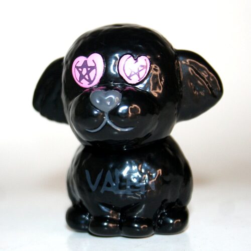 Medicom VAG 40.5 Toshihiko Tahara Black Valen