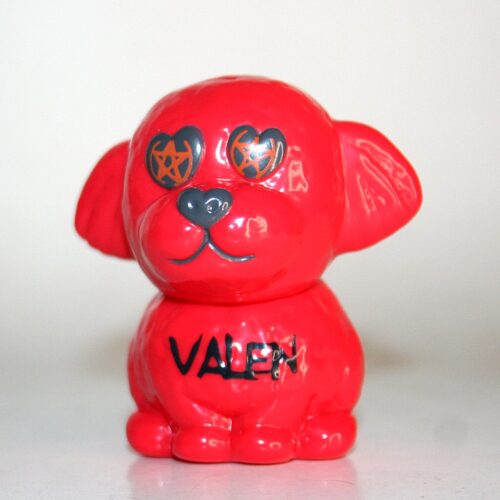 Medicom VAG 40.5 Toshihiko Tahara Red Valen