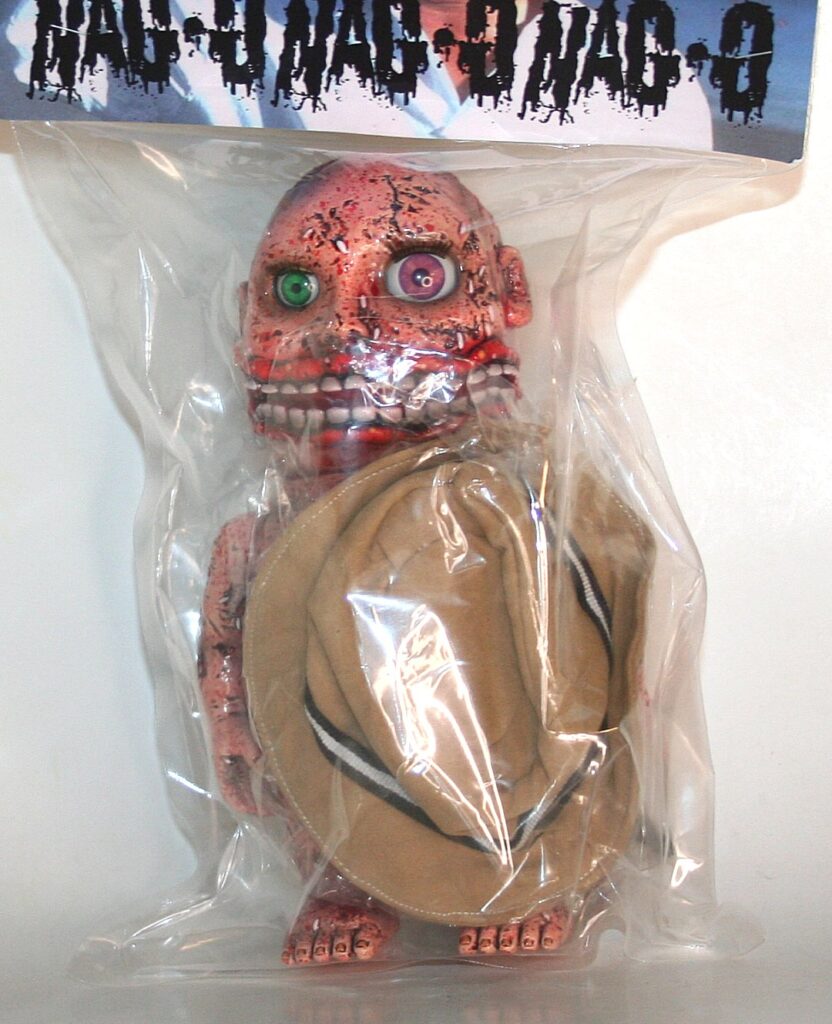 Nagnagnag Bootleg F The World Tibute Nag — Vicious Fun