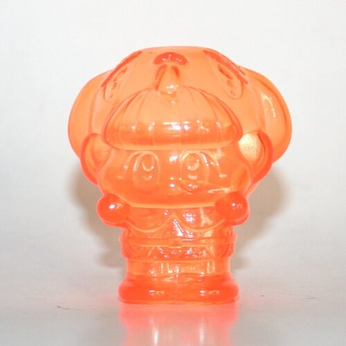 Namina Makita Clear Orange Bakainu Girl