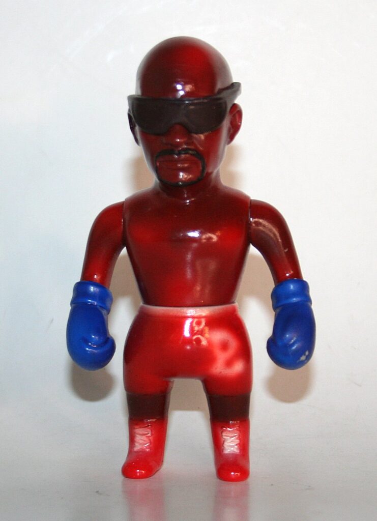 Next Level Toys Blue Gloved Destroyer
