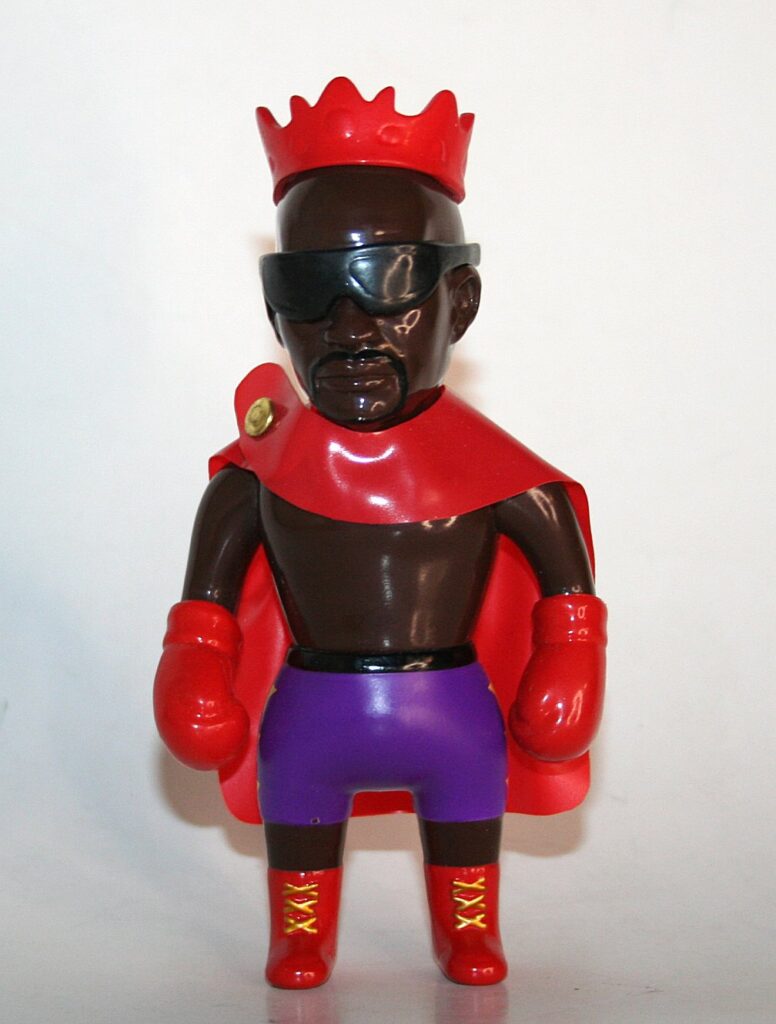 Next Level Toys Red Gloved Destroyer