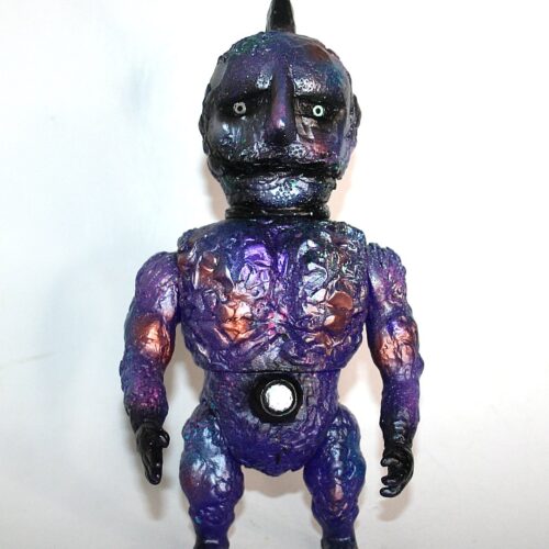 PLTtoys Purple Custom Mudjin 28