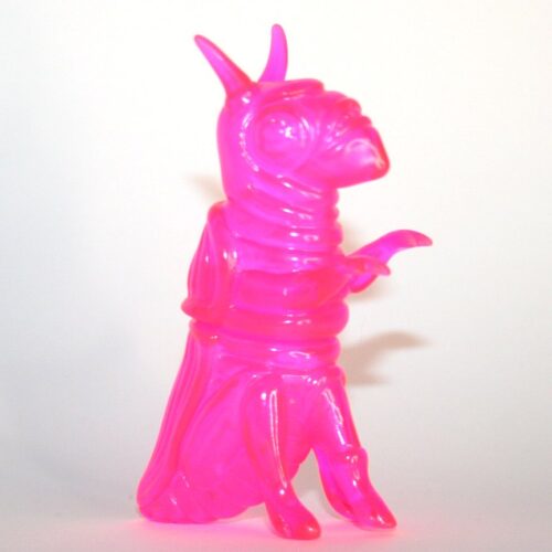 Paul Kaiju Clear Pink Quateroid