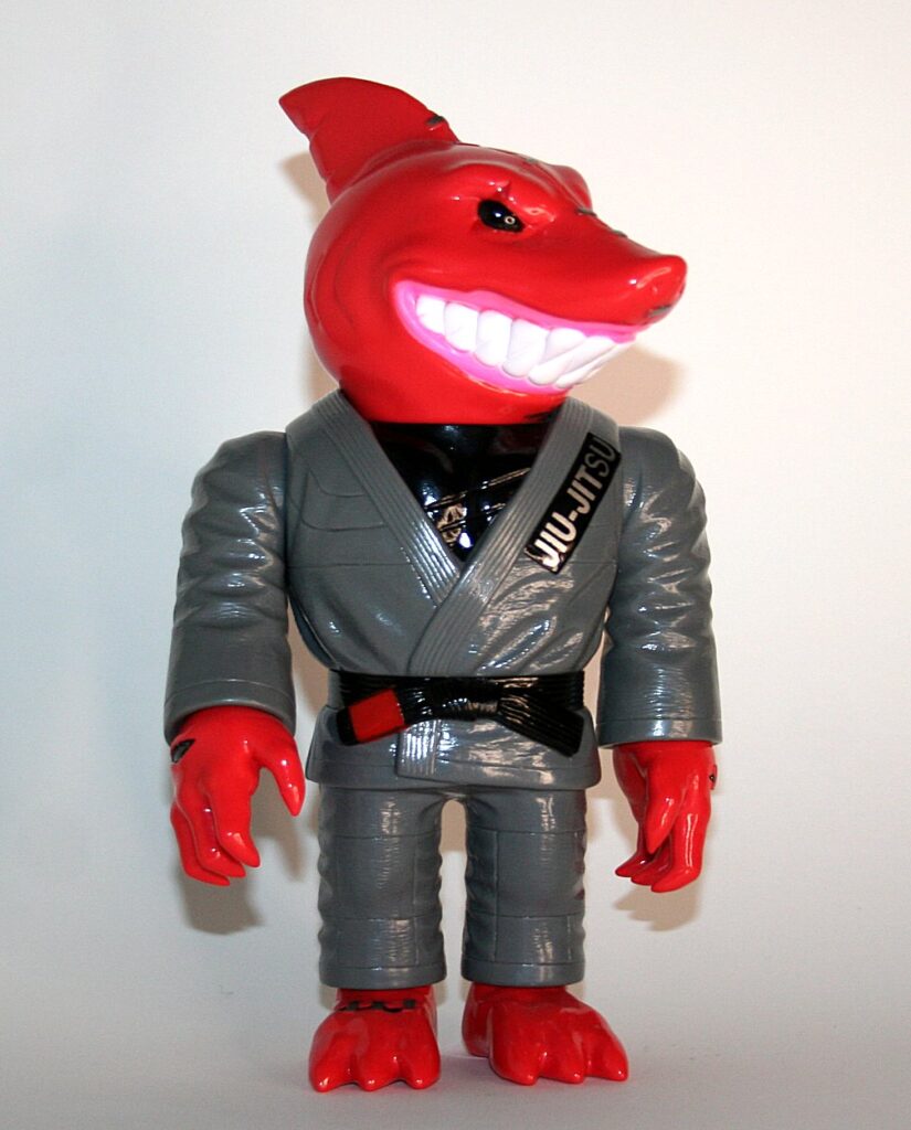 RedShark Red Hot Shark