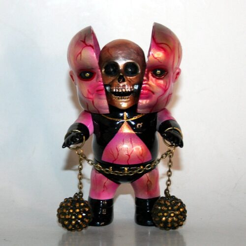 Seymour Art x Violence Toy Babylon Boy in Chains
