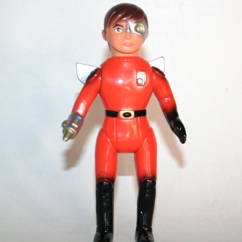 Snow Peace Toy Science Defense Team Member A
