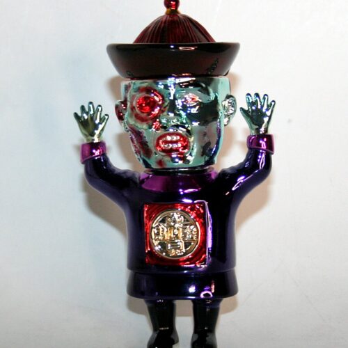 Surrender Toys x Liberty Tokyo Metallic Jshii