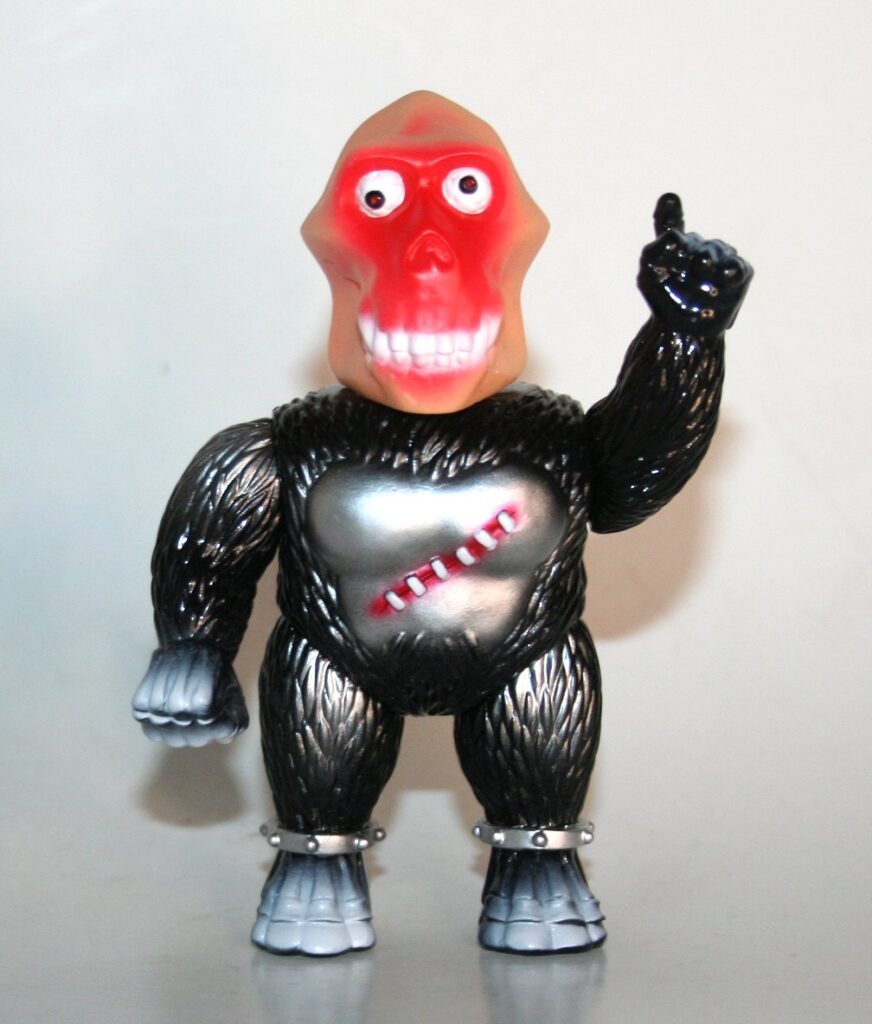 Tractor Black x Fleshy Slugger