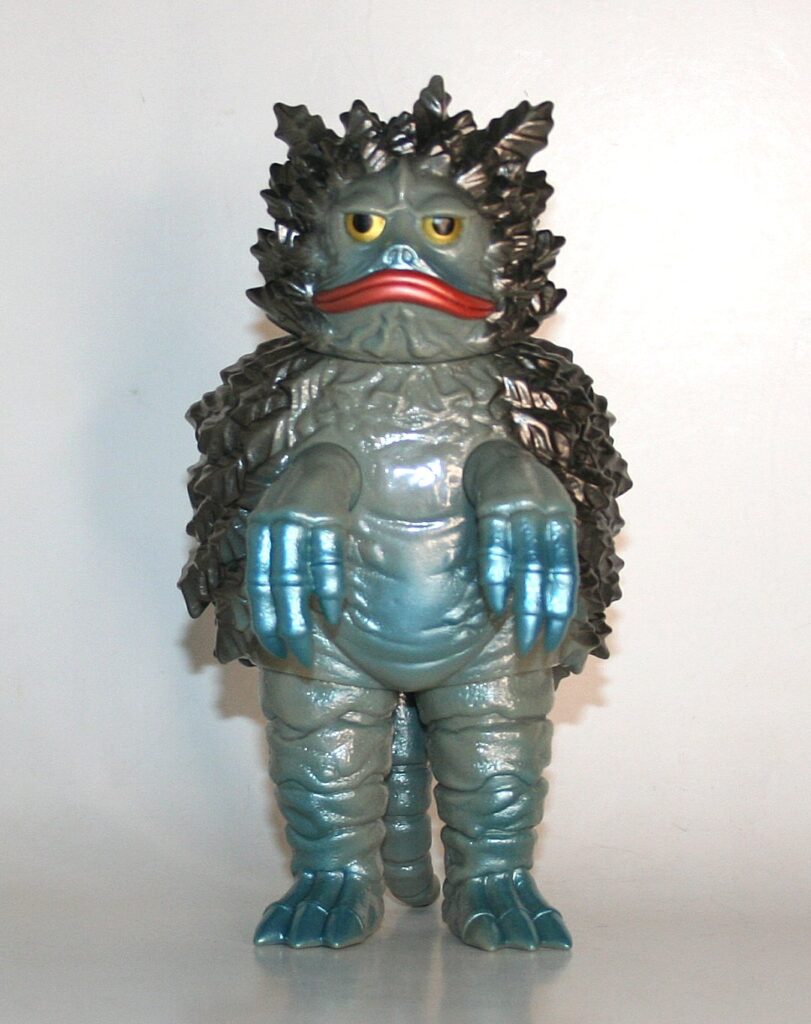 Tsuburaya Communications Grey Garamon