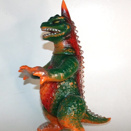 Tsuruhagi Toy Orange Evil Ikkaku Kaiju Goddon