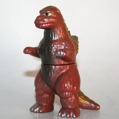 US Toys Brown 1989 Bio Goji Godzilla