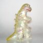 US Toys Clear Iridescent Godzilla 1954 Shodai Goji