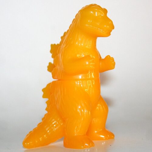 US Toys Reverse Orange Godzilla 1954 Shodai Goji
