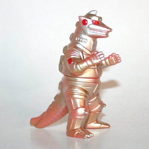 US Toys Silver x Orange Mechagodzilla