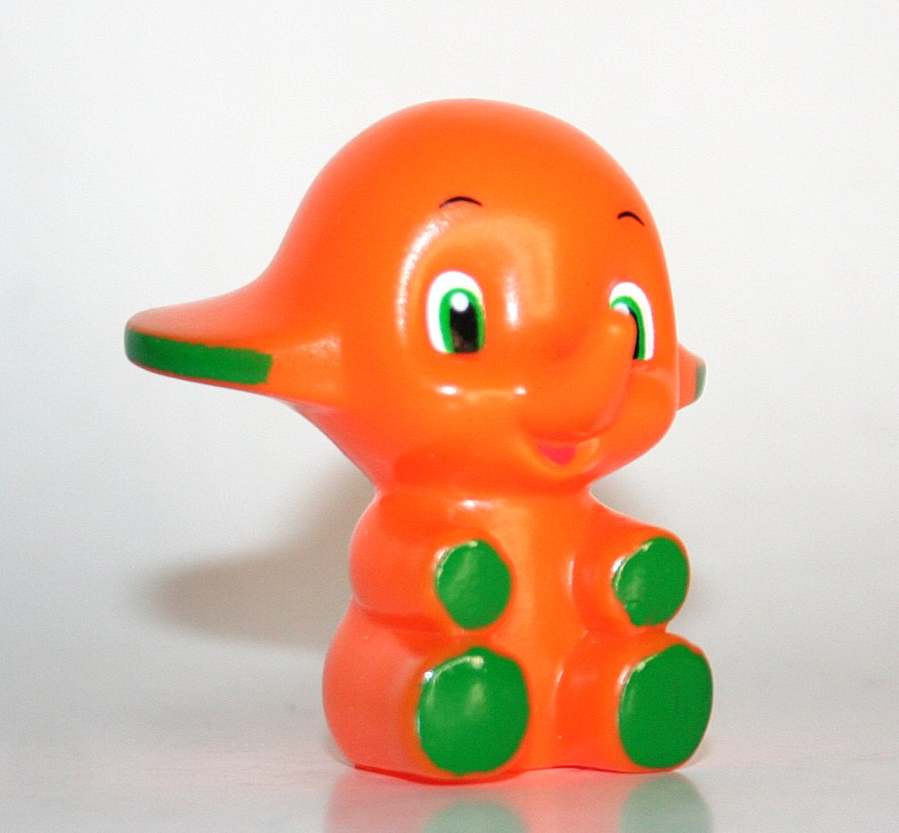 Unknown Maker Orange Sato Chan