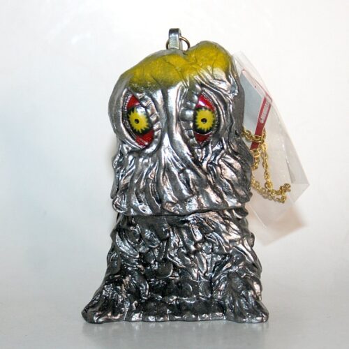 Y-MSF Yellow x Silver Hedorah Pendant