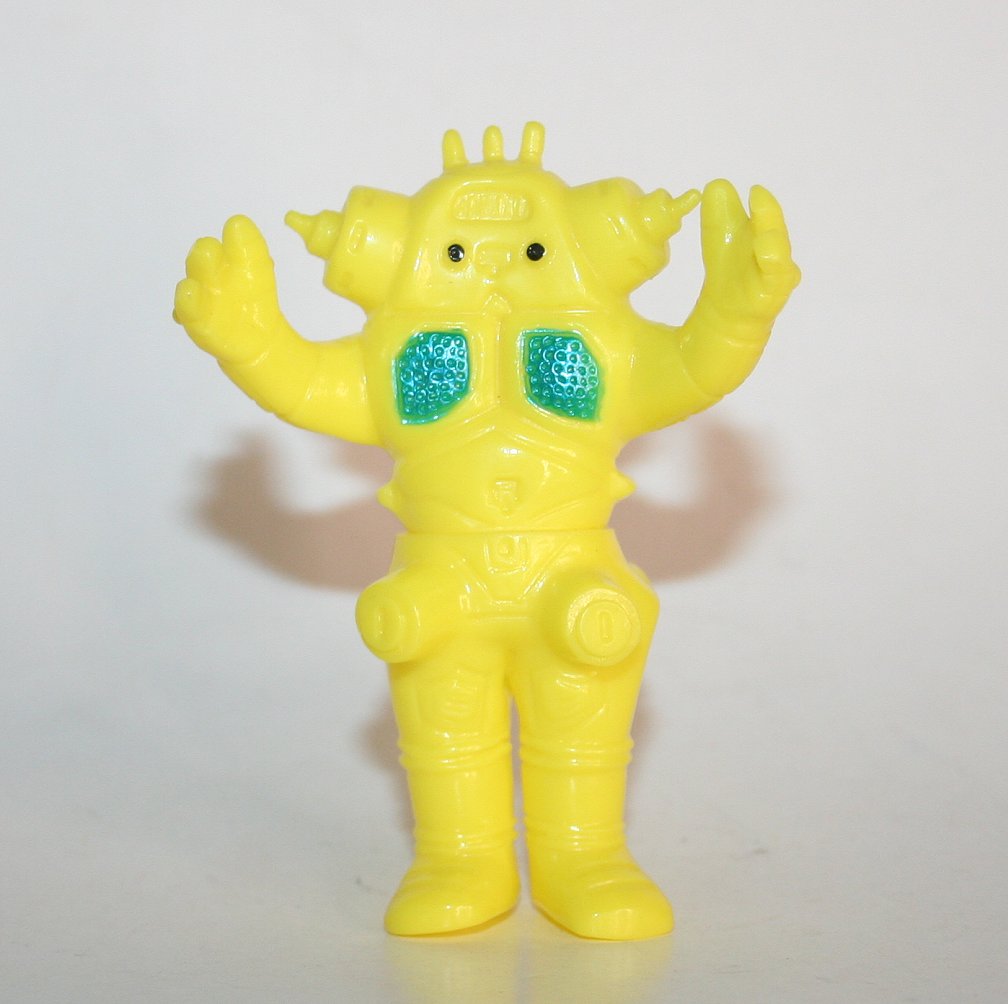 Yamanaya Yellow Mini King Joe