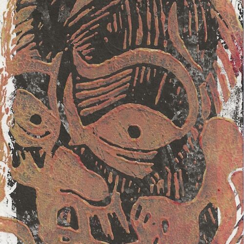 Art of the Hustle Haze XXL Sketch Card
