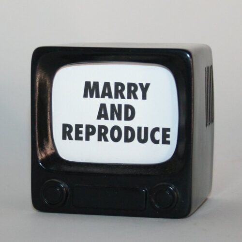 Awesome Toys Marry Black TV