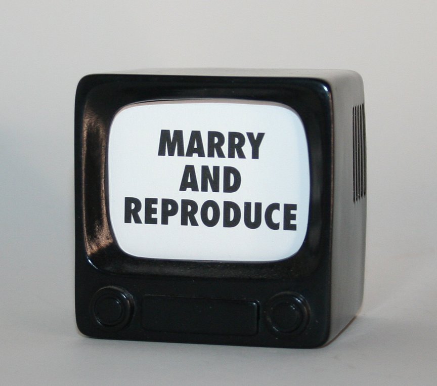 Awesome Toys Marry Black TV