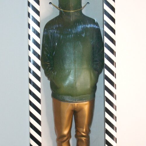 Bape Nowhere Green x Gold A Bathing Ape Shark