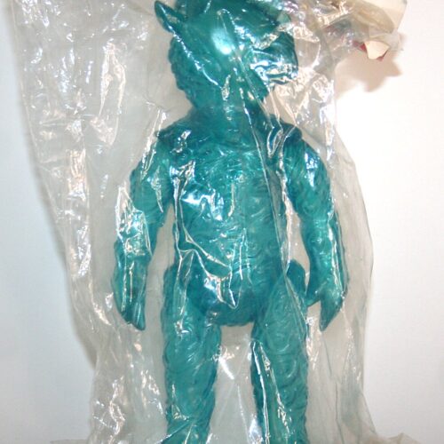 Bear Model Clear Blue Piniya Taiki