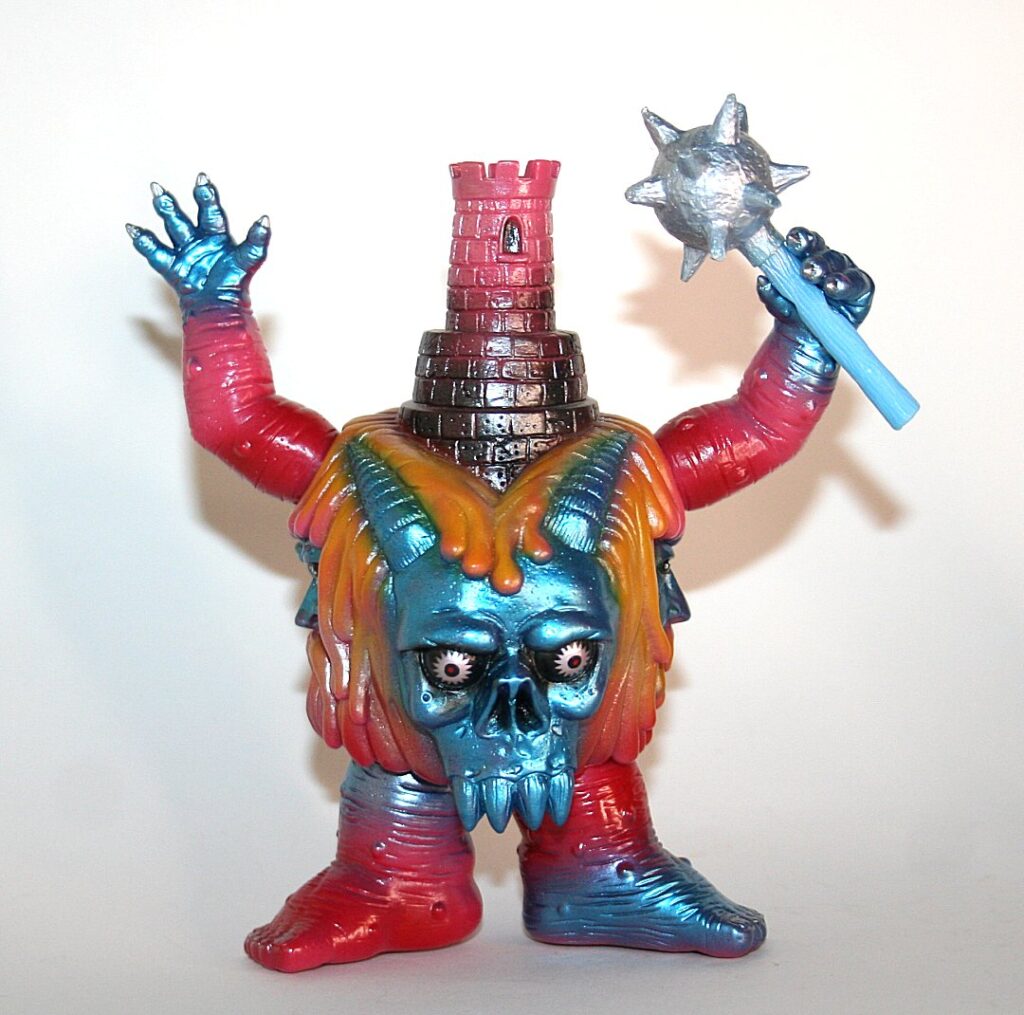 Blitzkrieg Toys Pink Hawaiian Doomkopf