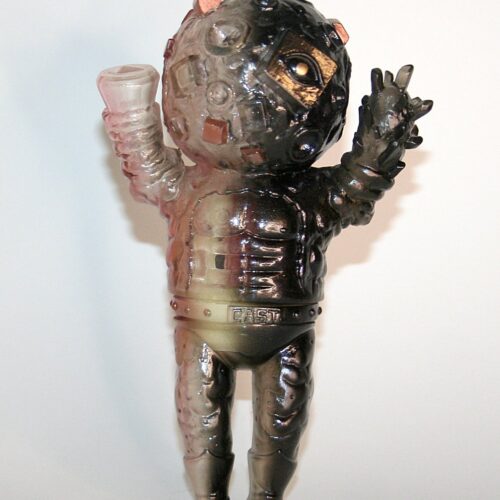 Cop A Squat Toys Half x Half Kurzweil