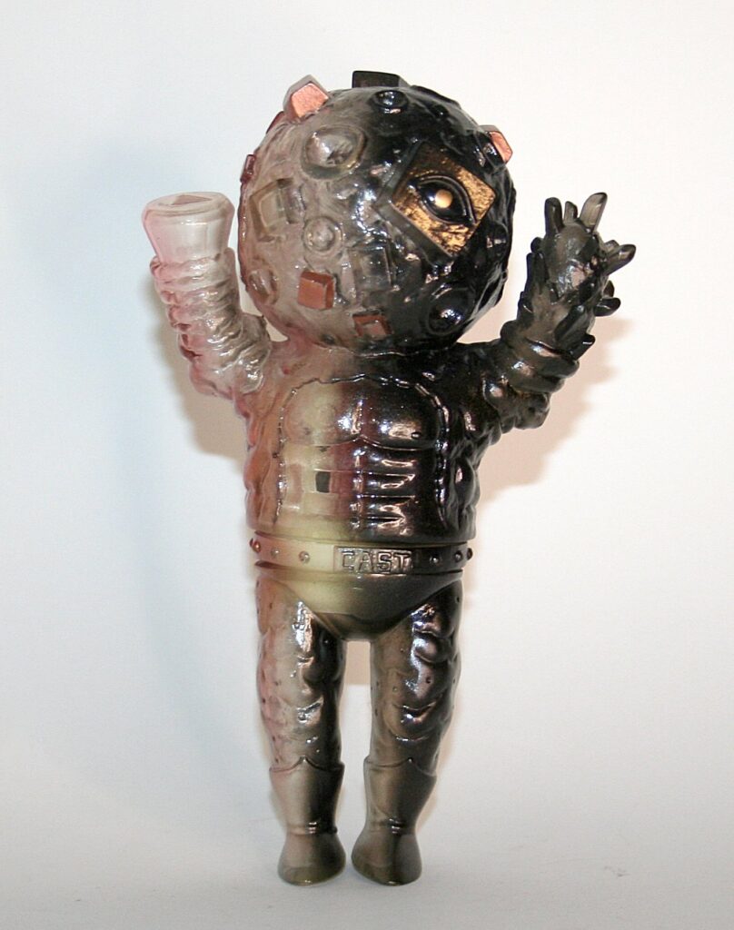Cop A Squat Toys Half x Half Kurzweil