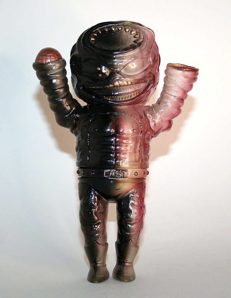 Cop A Squat Toys Half x Half Vinge