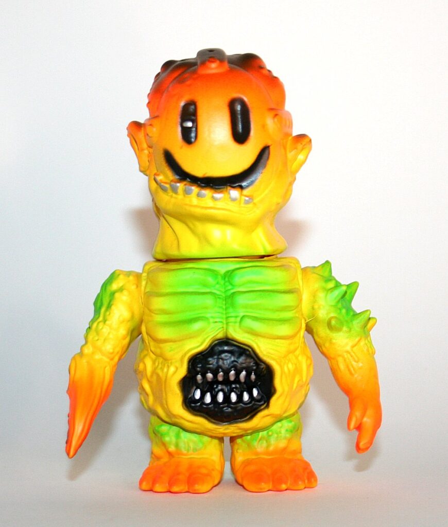 Creature Maker Toys Tokyo Mr Mask