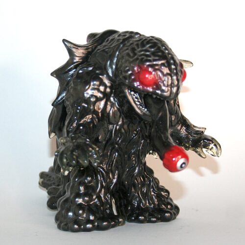 Dream Rocket x Kaiju Taro Clear x Black Marnon