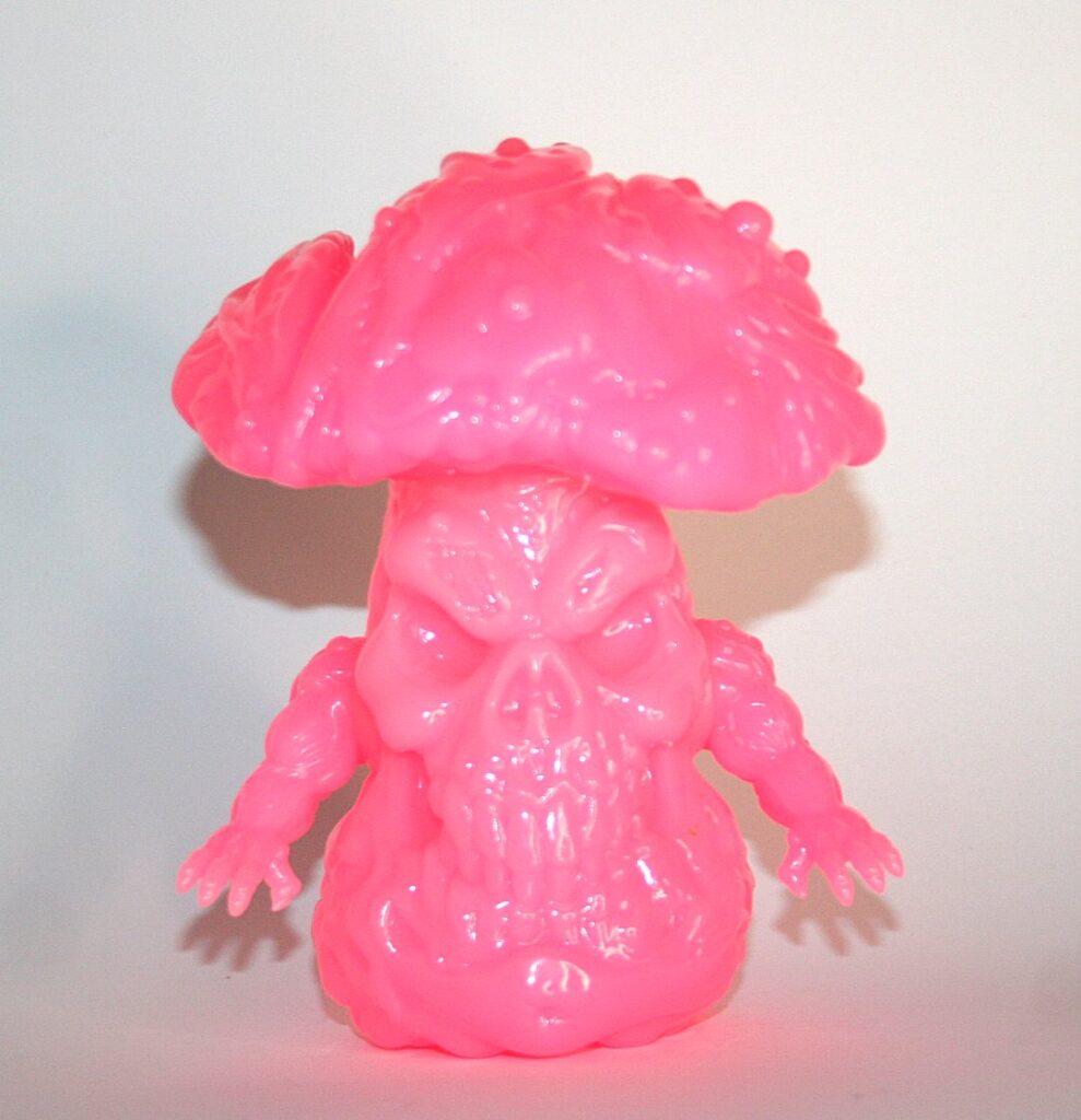 Elixir Toys Fungusting Pink Glow Blank