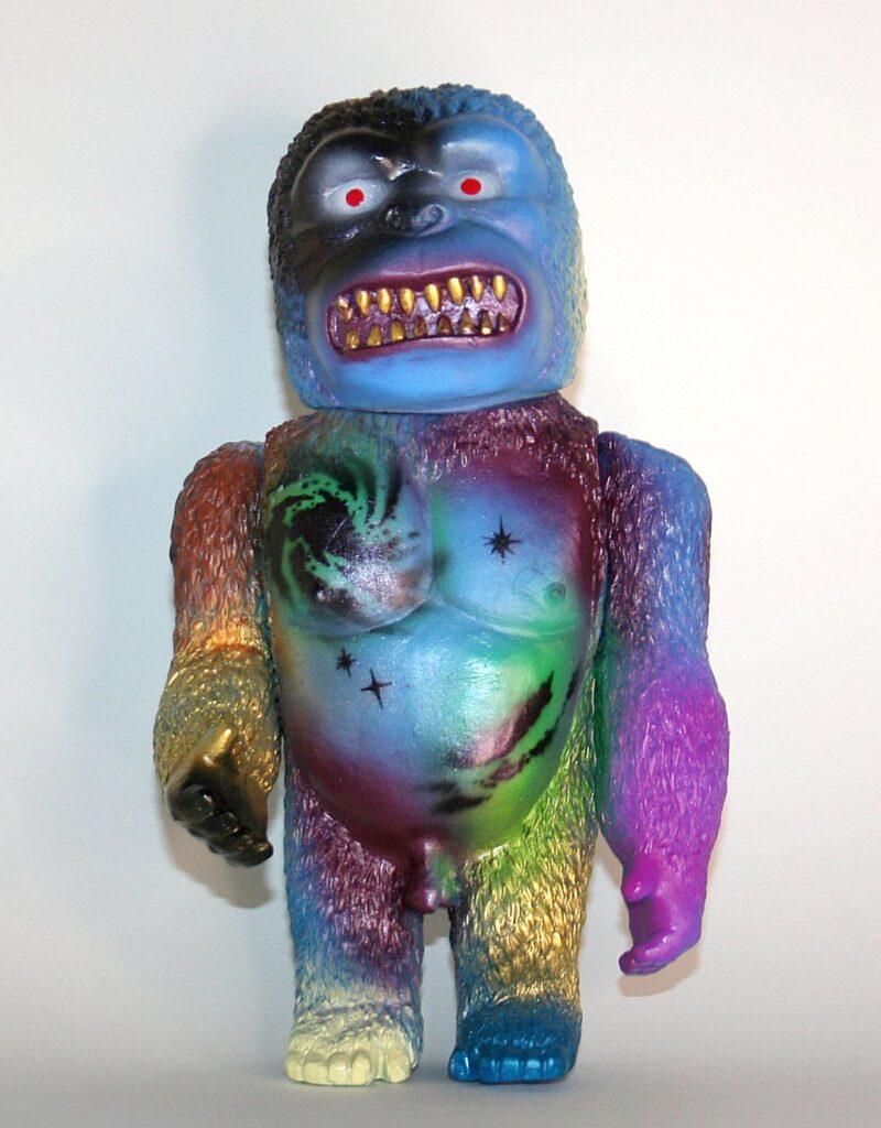 Frank Mysterio x Max Nagata Custom Ape