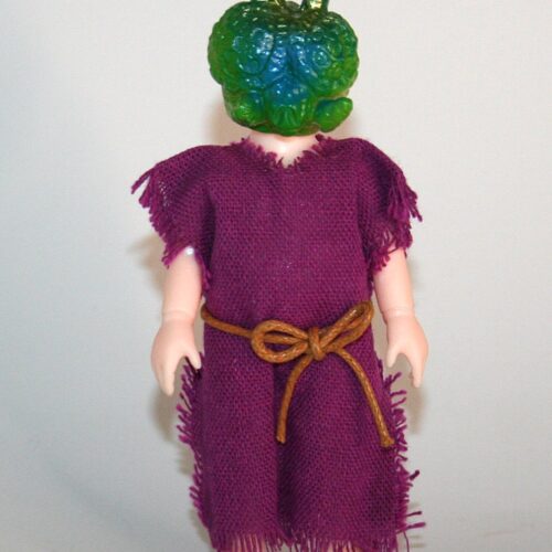 Hifumi Toy Super Fly Udora Island People