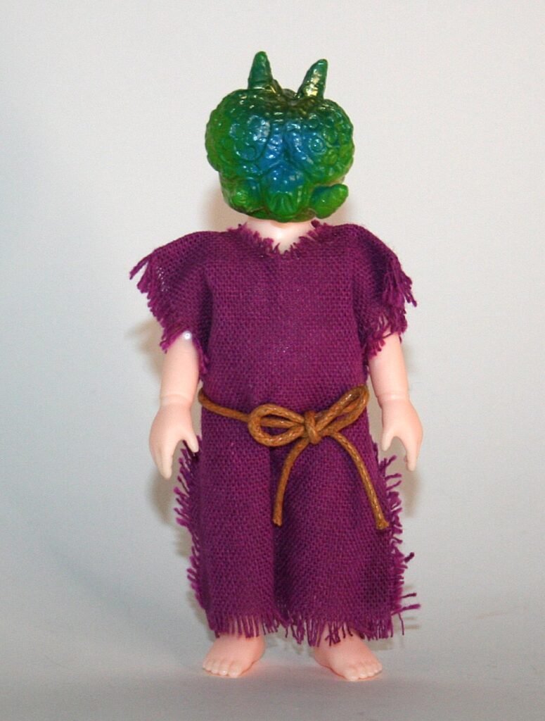 Hifumi Toy Super Fly Udora Island People
