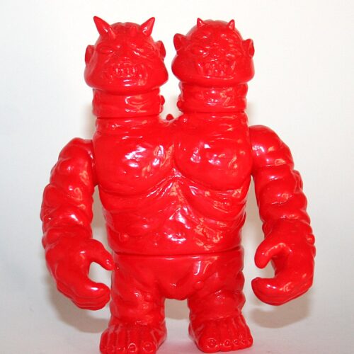 LukeSmellsGood Unpainted Red Two Head Inju