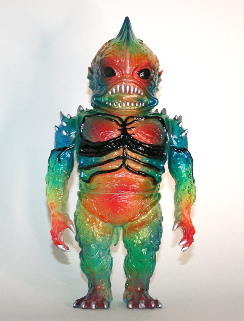 Mad Monk Thermal Trench Monster