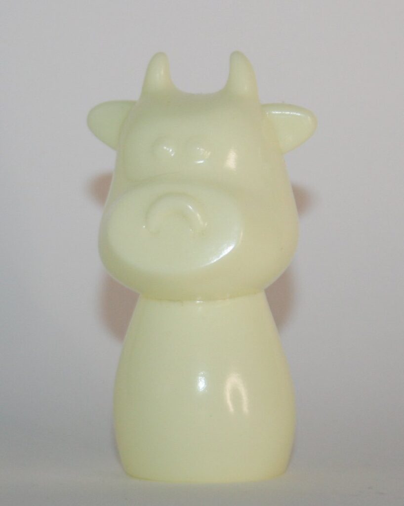 Maruhachi Gangu Unpainted Glow Ox